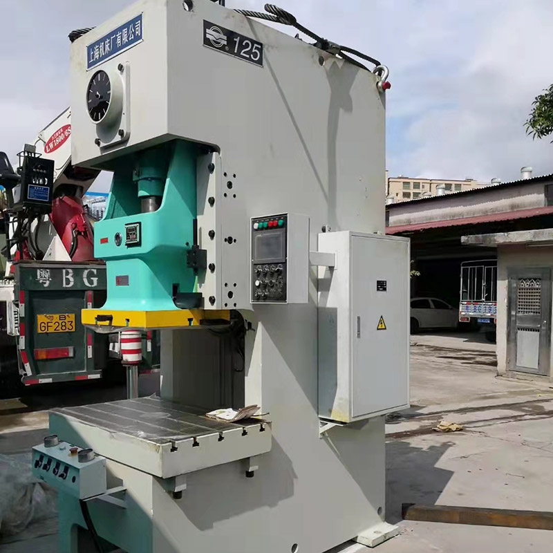 JH21压（yā）力机（jī）