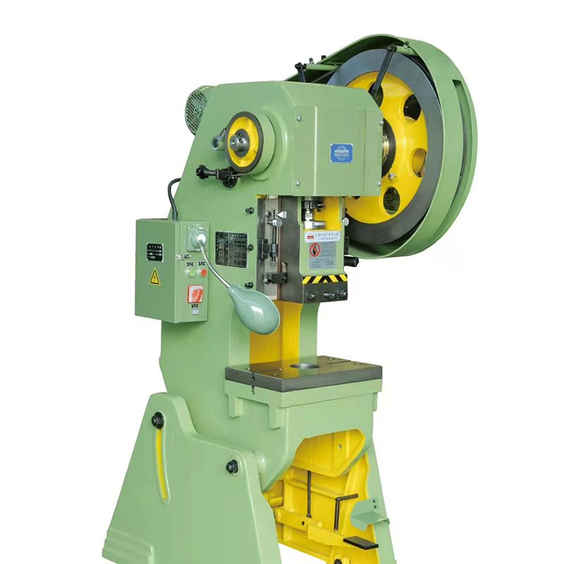 J23压力（lì）机